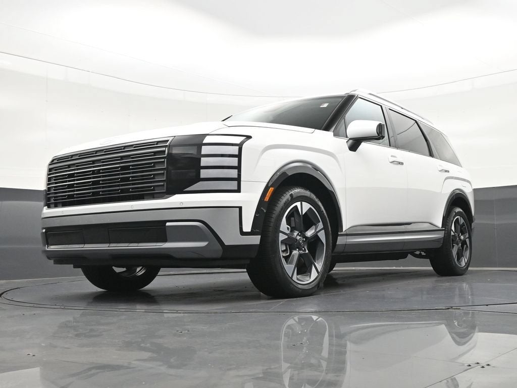 2026 Hyundai Palisade Hybrid Limited