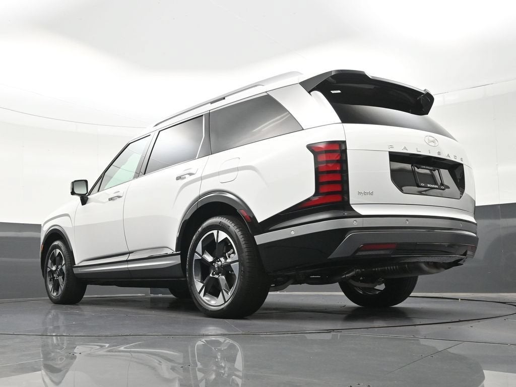 2026 Hyundai Palisade Hybrid Limited