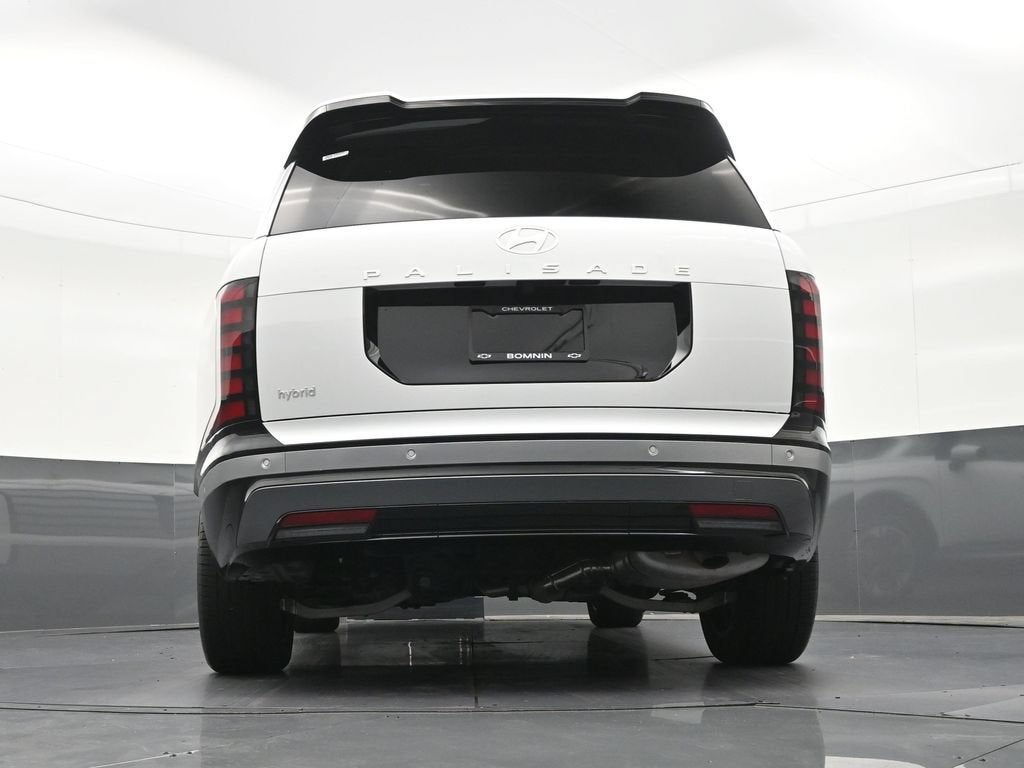 2026 Hyundai Palisade Hybrid Limited