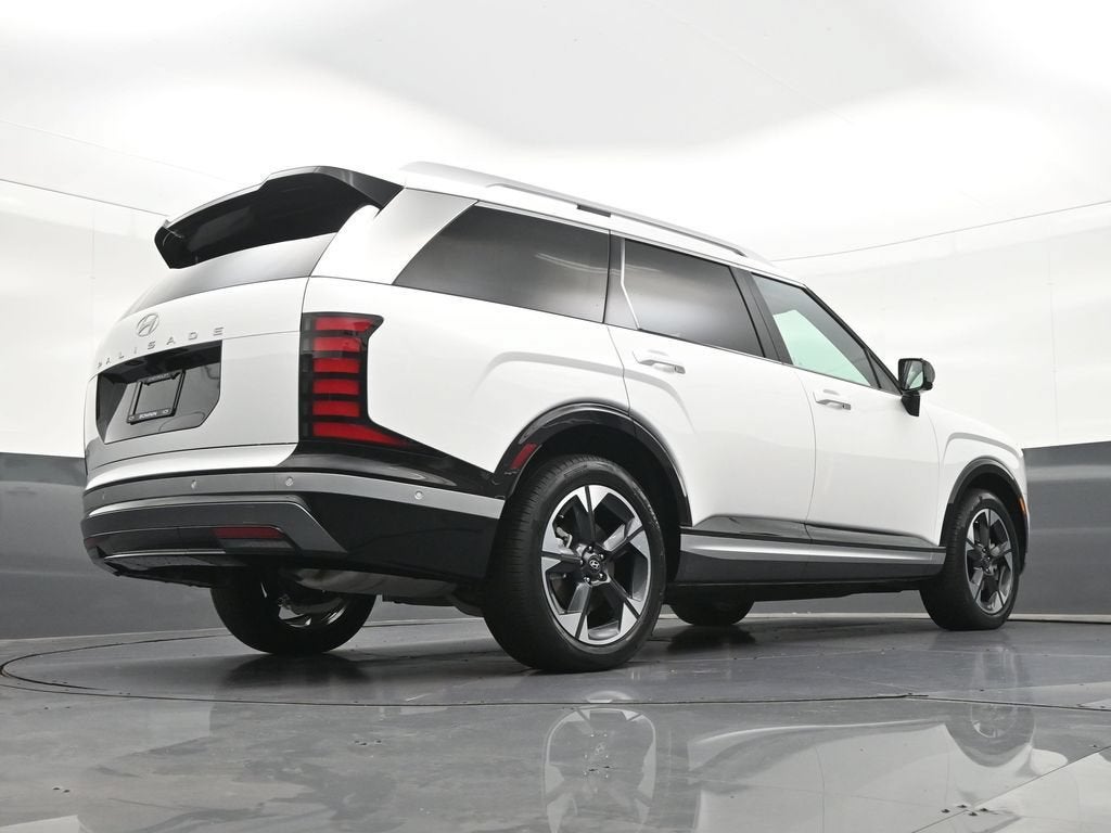2026 Hyundai Palisade Hybrid Limited