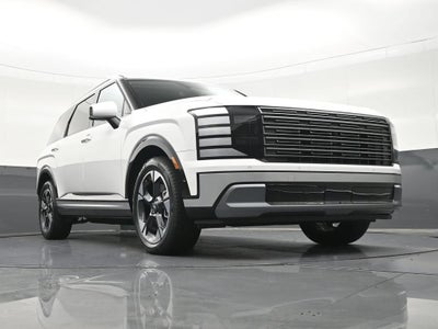 2026 Hyundai Palisade Hybrid Limited