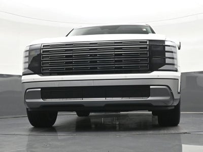 2026 Hyundai Palisade Hybrid Limited