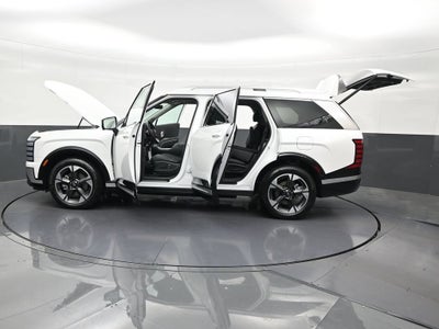 2026 Hyundai Palisade Hybrid Limited