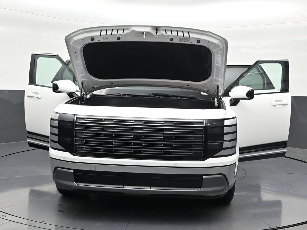 2026 Hyundai Palisade Hybrid Limited