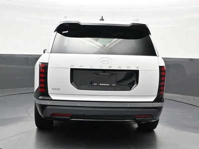 2026 Hyundai Palisade Hybrid Limited