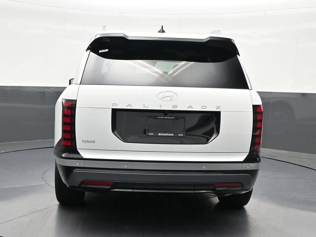 2026 Hyundai Palisade Hybrid Limited