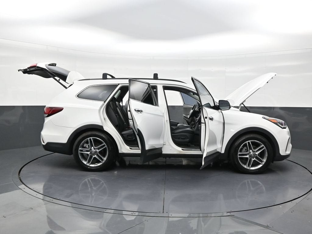 2018 Hyundai Santa Fe SE Ultimate