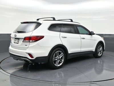 2018 Hyundai Santa Fe SE Ultimate