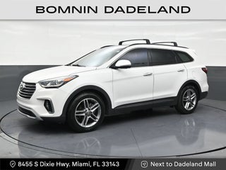2018 Hyundai Santa Fe SE Ultimate