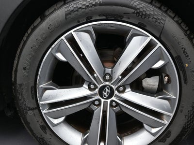 2015 Hyundai Santa Fe Limited