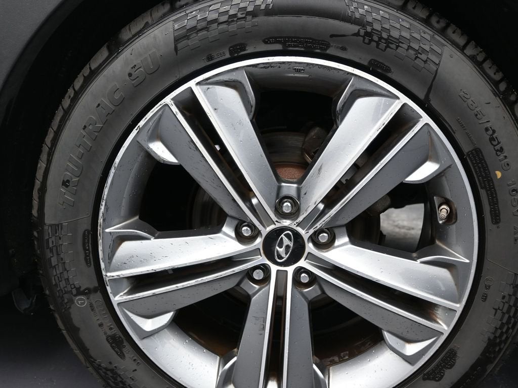 2015 Hyundai Santa Fe Limited