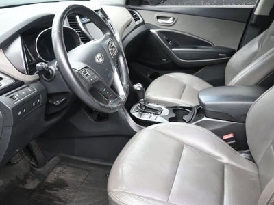 2015 Hyundai Santa Fe Limited