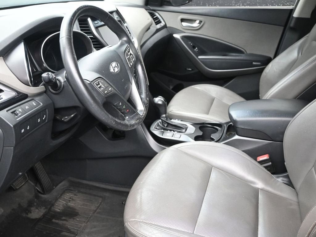 2015 Hyundai Santa Fe Limited