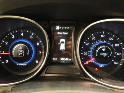 2015 Hyundai Santa Fe Limited