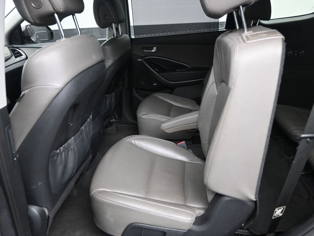 2015 Hyundai Santa Fe Limited