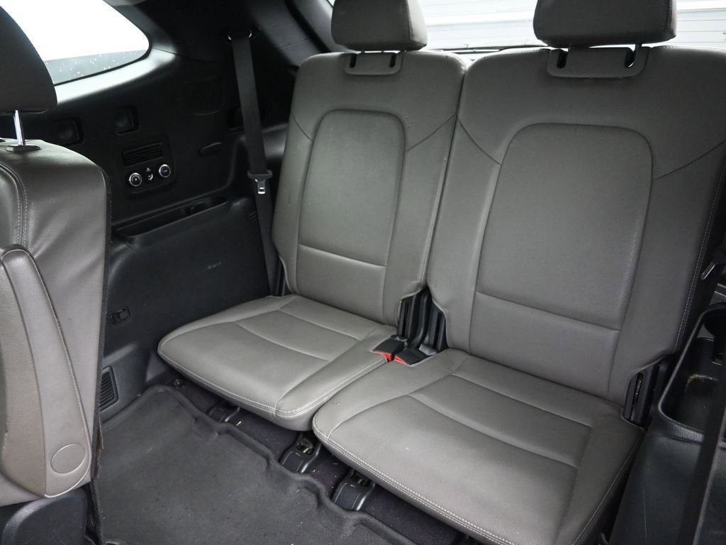 2015 Hyundai Santa Fe Limited