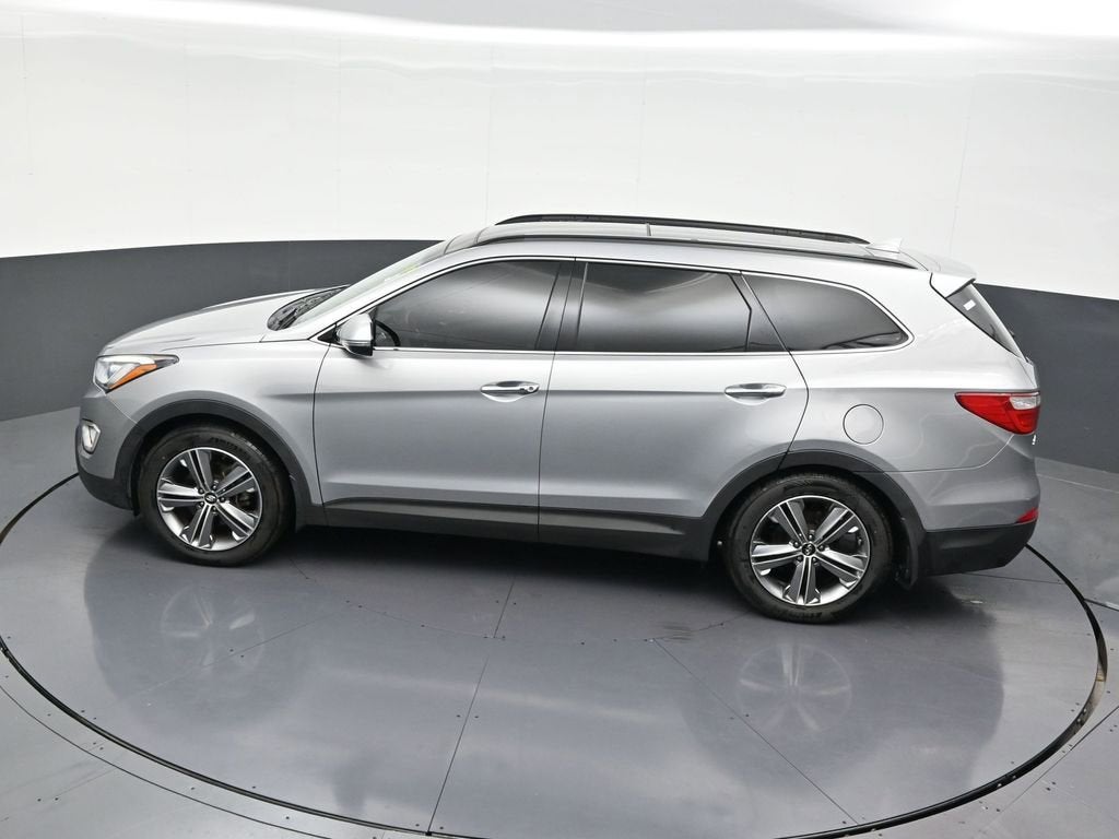 2015 Hyundai Santa Fe Limited