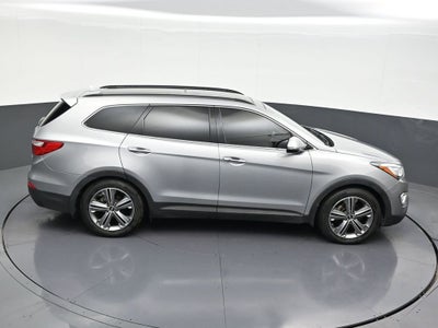 2015 Hyundai Santa Fe Limited