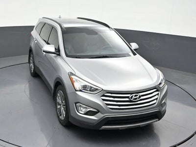 2015 Hyundai Santa Fe Limited