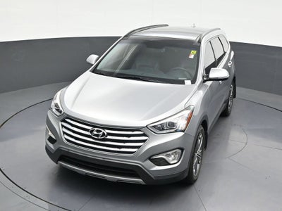 2015 Hyundai Santa Fe Limited