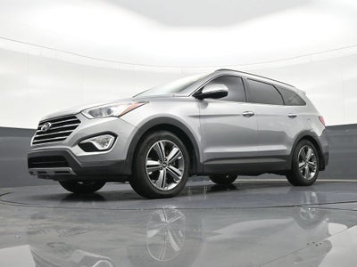 2015 Hyundai Santa Fe Limited