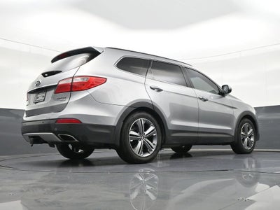 2015 Hyundai Santa Fe Limited