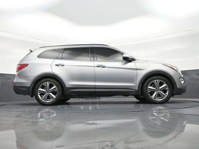 2015 Hyundai Santa Fe Limited