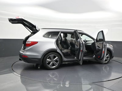 2015 Hyundai Santa Fe Limited