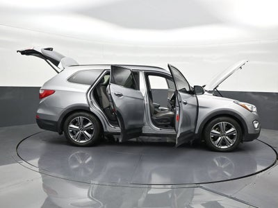 2015 Hyundai Santa Fe Limited