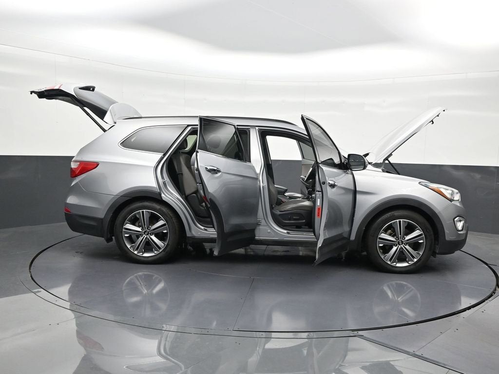 2015 Hyundai Santa Fe Limited