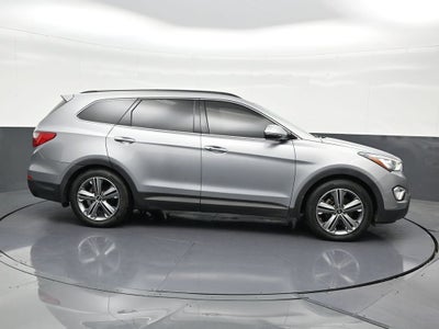 2015 Hyundai Santa Fe Limited