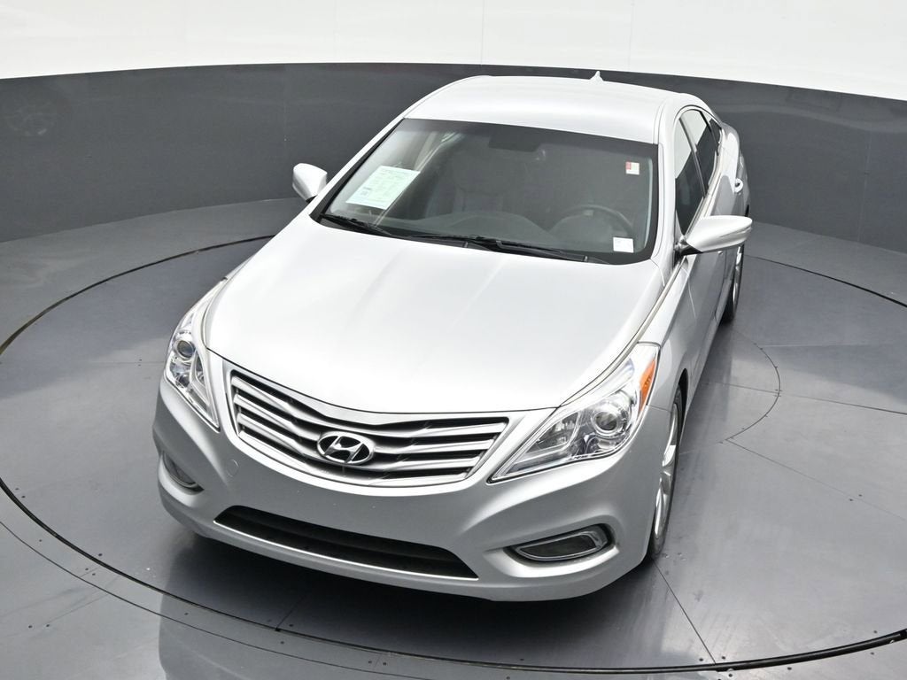 2013 Hyundai Azera 4DR SDN