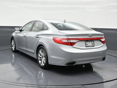 2013 Hyundai Azera 4DR SDN