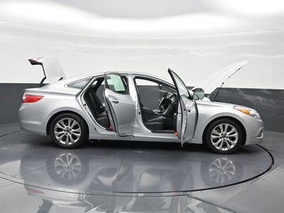 2013 Hyundai Azera 4DR SDN