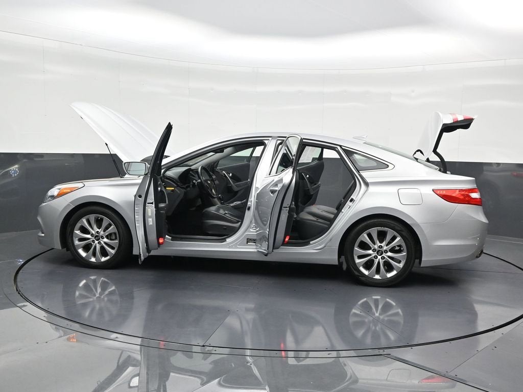 2013 Hyundai Azera 4DR SDN