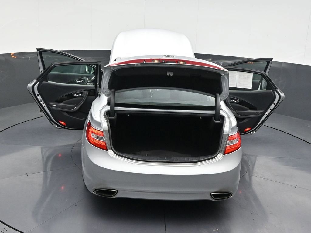 2013 Hyundai Azera 4DR SDN