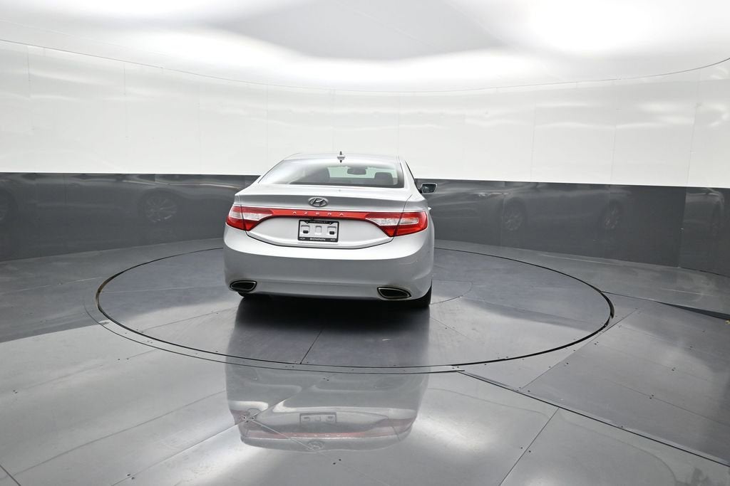 2013 Hyundai Azera 4DR SDN