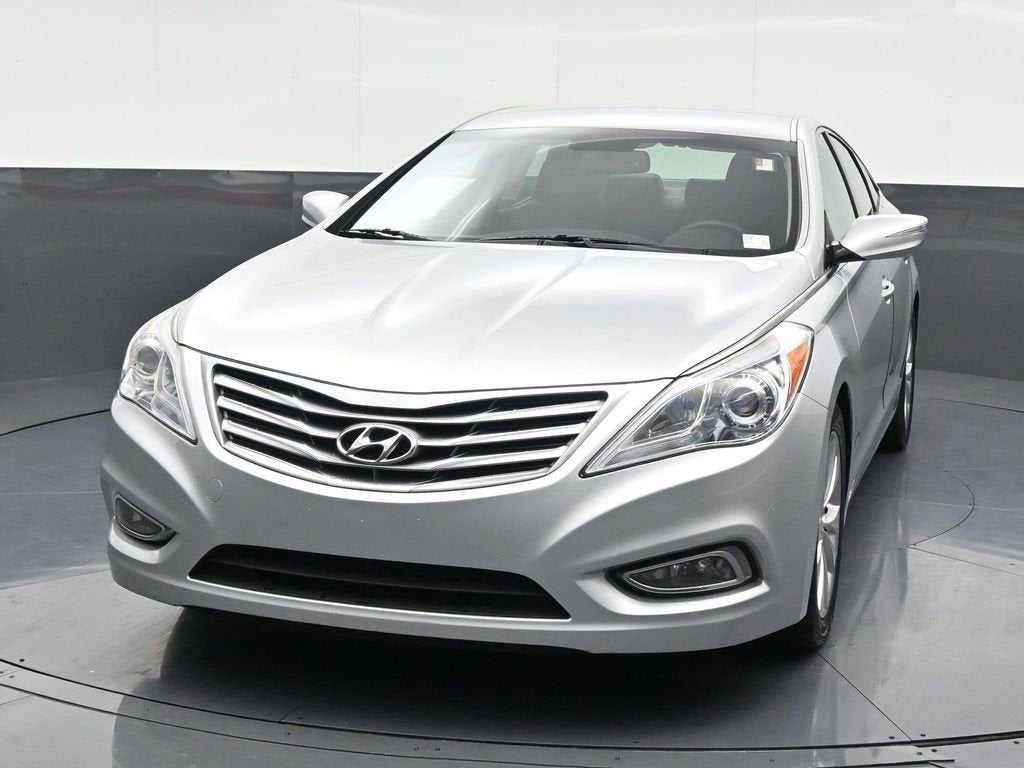 2013 Hyundai Azera 4DR SDN