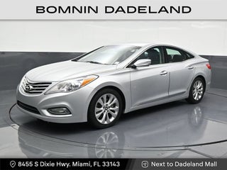 2013 Hyundai Azera 4DR SDN
