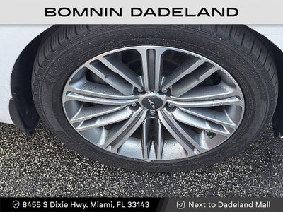 2018 Genesis G80 3.8L