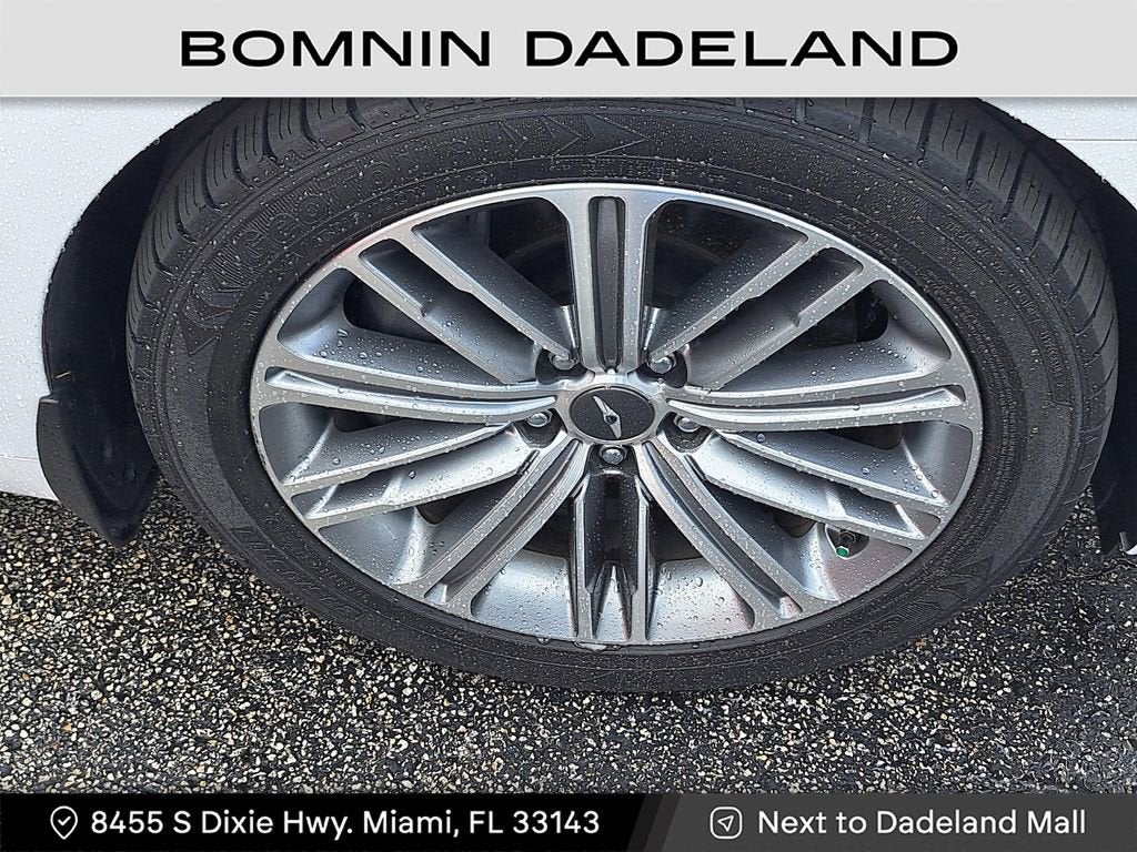 2018 Genesis G80 3.8L