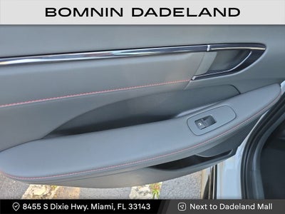 2022 Hyundai Sonata N Line