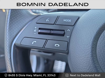 2022 Hyundai Sonata N Line