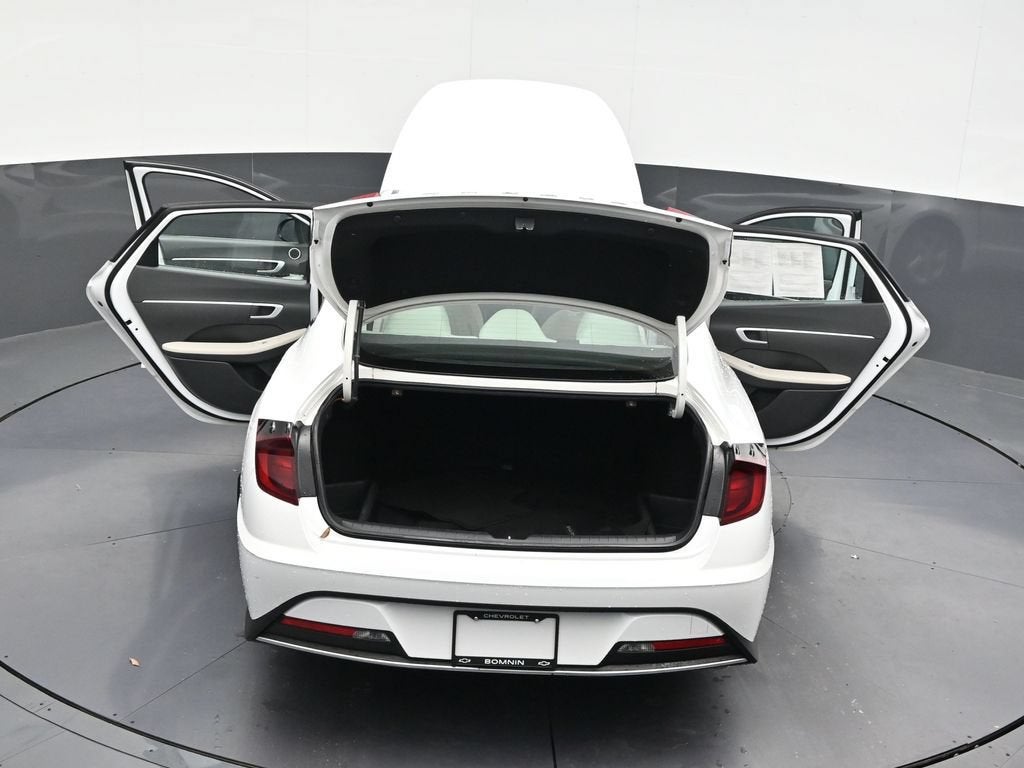 2022 Hyundai Sonata SE