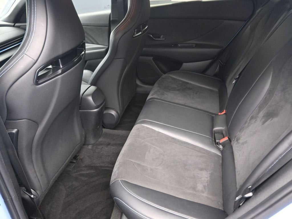 2023 Hyundai Elantra N 4DR DCT