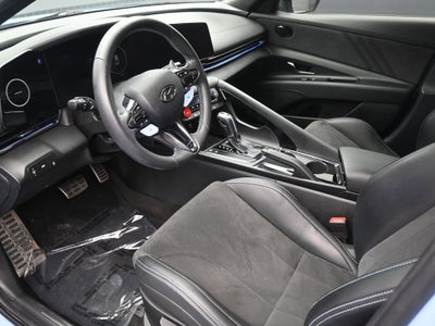 2023 Hyundai Elantra N 4DR DCT