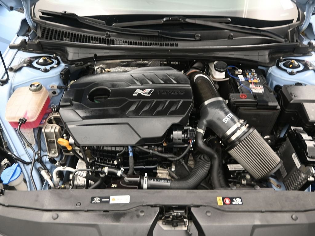 2023 Hyundai Elantra N 4DR DCT