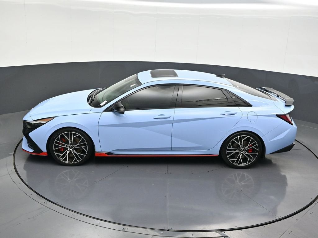 2023 Hyundai Elantra N 4DR DCT