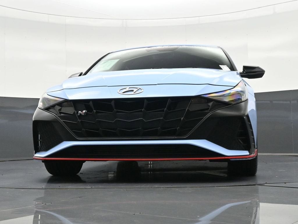 2023 Hyundai Elantra N 4DR DCT