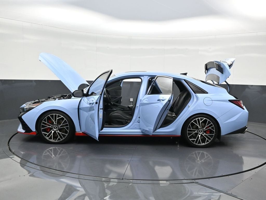 2023 Hyundai Elantra N 4DR DCT